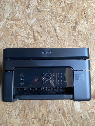 Imprimante epson workforce - imprimante,