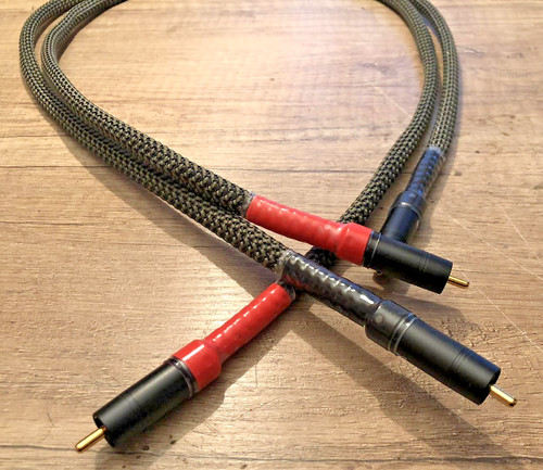 Gold silver wire - &silver, wire-interconnect