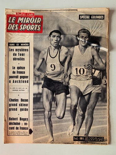 Miroir des sports 866 - des, 24
