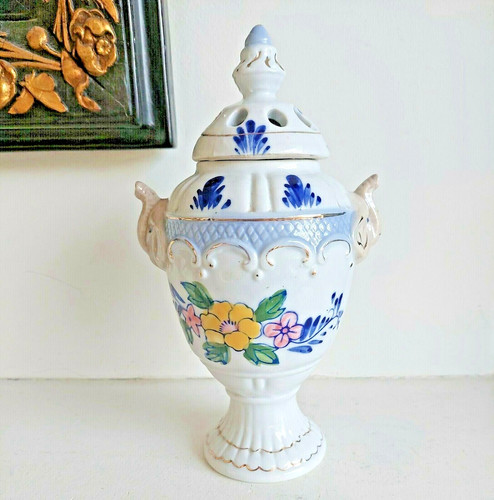 Urne pot avec couvercle - avec,