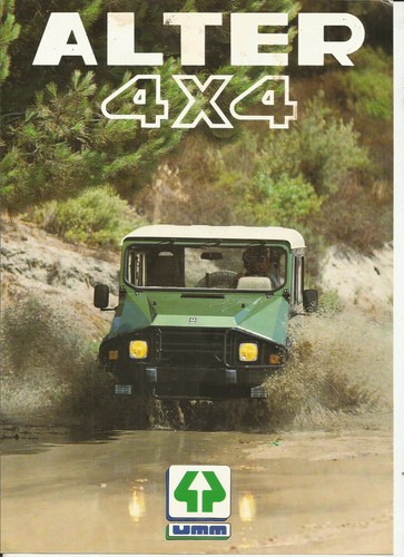 Umm alter 4x4 1990 - 4x4,