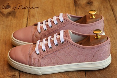 Baskets gucci rose - baskets, gg