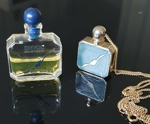 Rare ted lapidus miniature - lapidus,