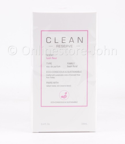 Clean lush fleur - fleur,