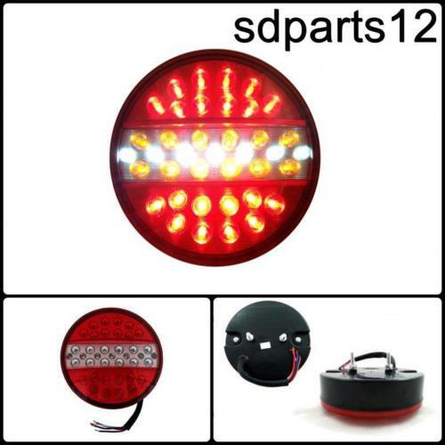 24v feu led arrière lampe - 1x,