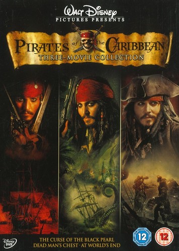 Pirates des caraïbes - pirates,