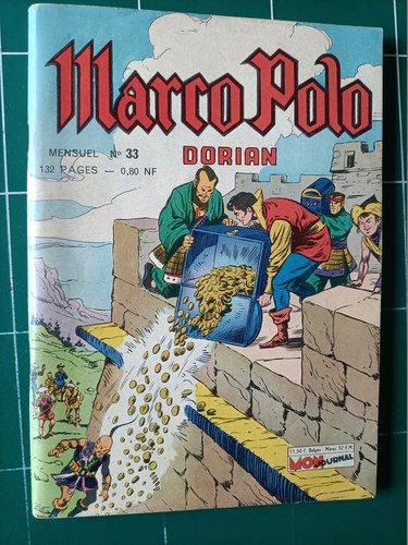 Marco polo 33 - marco,
