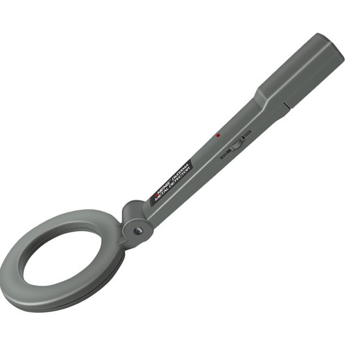 Metal detector detection - metal,