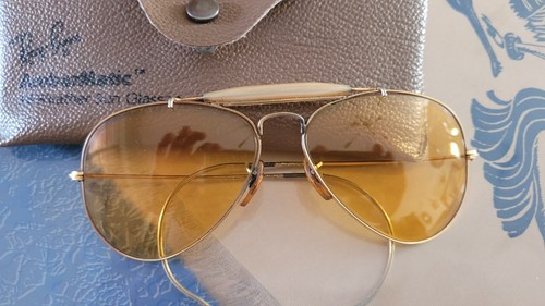 Tres rare ray ban - ray,