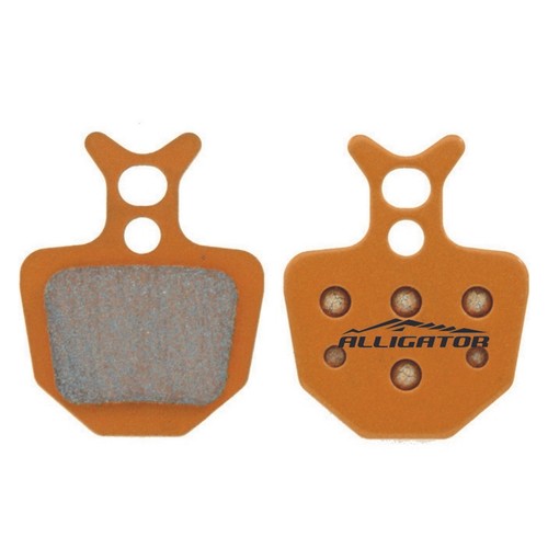 Pair organic disc brake - pair,