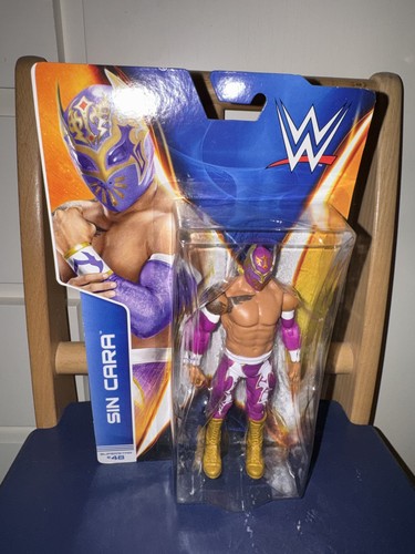 Mint sealed moc wwe - mint,