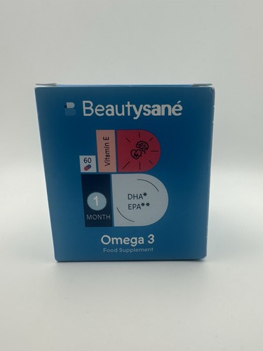 Beautysané omega dha - 3, et