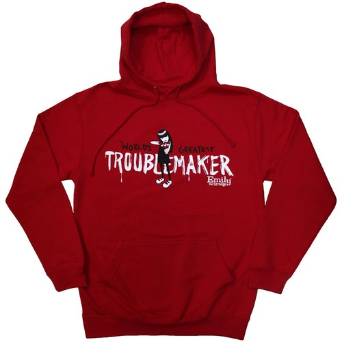 Emily the strange troublemaker - strange,