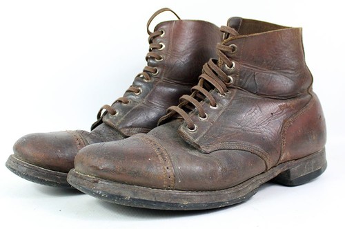 Brodequins combat type - brodequins,
