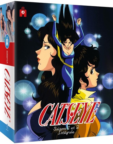 Cat eye intégrale saison - intégrale, (saison