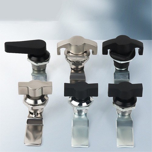 Serrure langue cylindrique - à,