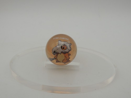 Pokemon vintage bille marble - pokemon,