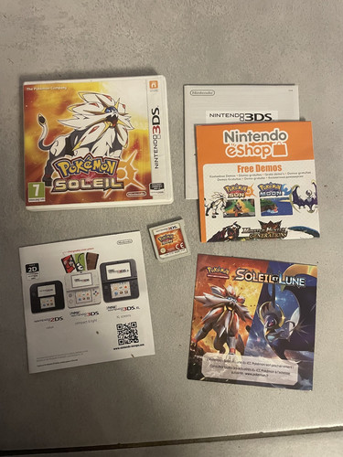 Jeu nintendo 3ds - jeu,