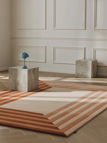 Tapis design contemporain x - tapis, 8