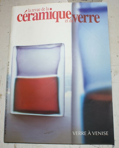 Revue ceramique et - ceramique,