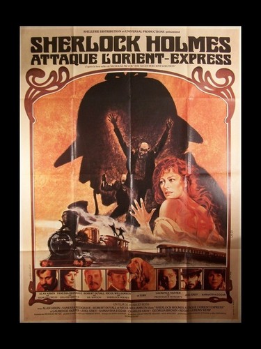 Sherlock holmes attaque - sherlock,