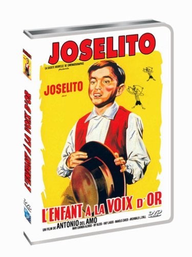 Joselito enfant à la voix - la,