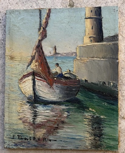 Joseph nattero - nattero, (1904-1984)
