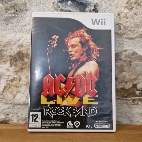 Live rockband jeu cib - jeu,