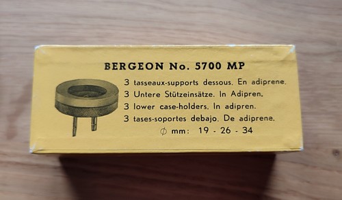 Set tasseaux bergeon no - set,