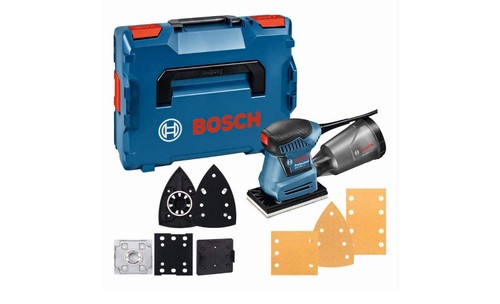 Ponceuse oscillante bosch - ponceuse,