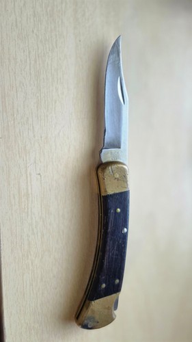 Vintage buck 110 - buck, ··110··