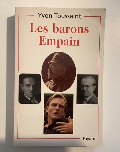 Yvon toussaint les barons - les,