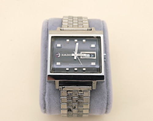Montre rado manhattan - montre,