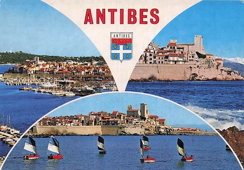 Antibes port vauban - 6,