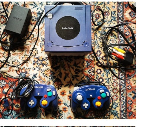 Nintendo gamecube console - gamecube,