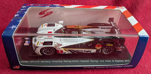 Spark cadillac dpi mustang - cadillac, dpi.v.r-mustang