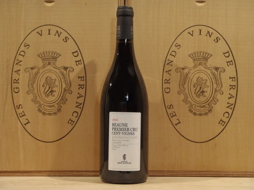 Beaune 1er cru 2021 cent - 2021,