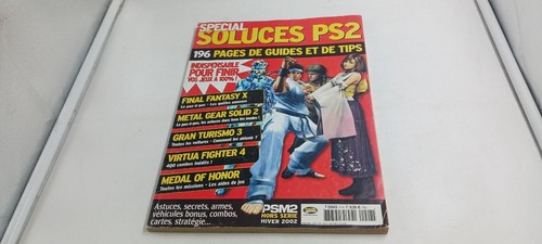 Magazine psm2 hors série - hors,