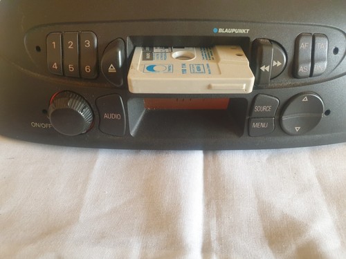 Vintage autoradio blaupunkt - autoradio,