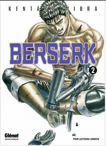 Manga berserk tome seinen - manga,
