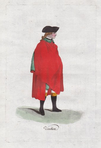 Costume venise homme - costume,