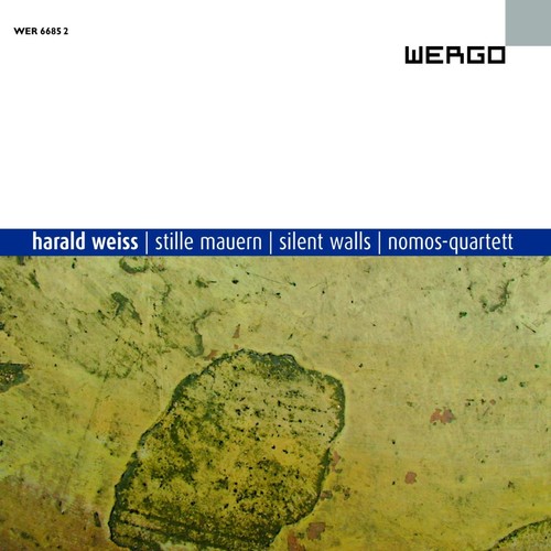 Nomos quartett stille mauern - stille, /