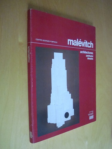 Malévitch architectones - malévitch,