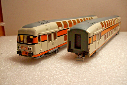 Train jouef lot 2 - :,