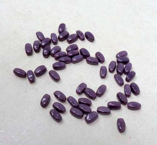 Lot perles anciennes - de, en