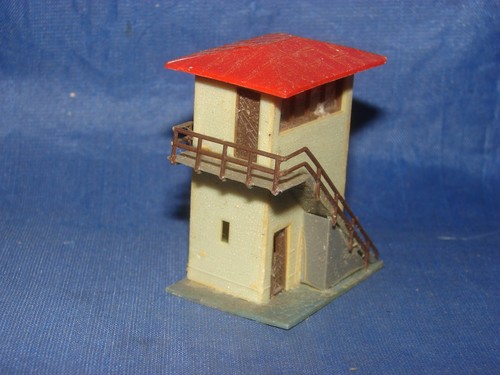 Faller maquette poste - faller,