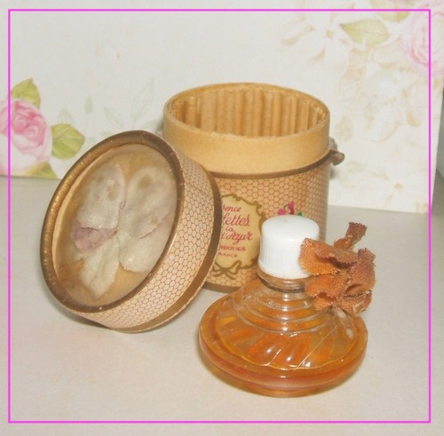Essence violettes cote - la,