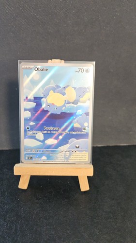 Carte pokemon obalie 199 191 - obalie, 199/191