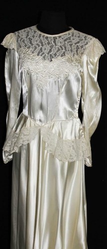 Rare vintage 1940 blanc - vintage,