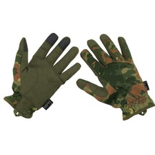 Mfh légers tactique gants - légers,